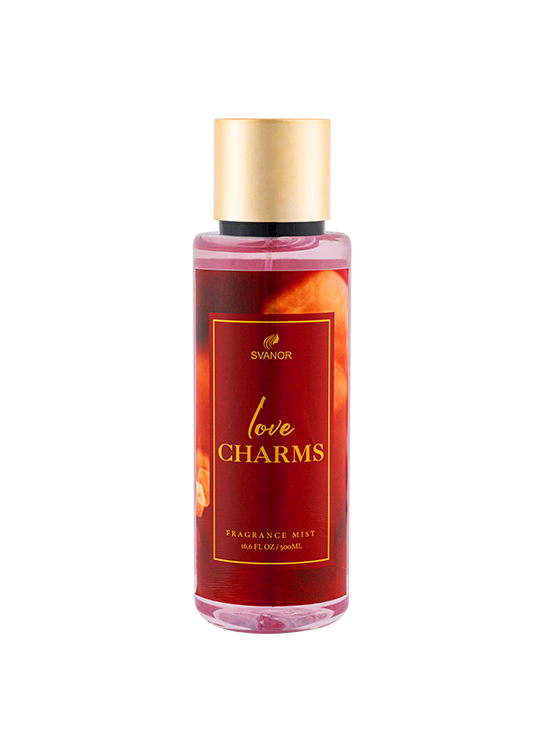 Bodymist Love Charms 250ml