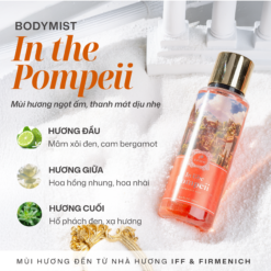 Bodymist In the Pompeii 250ml