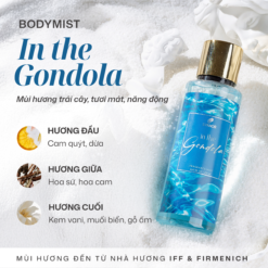 Bodymist In the Gondola 250ml