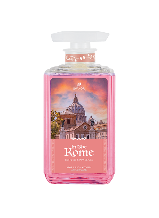 Gel tắm In the Rome 500ml
