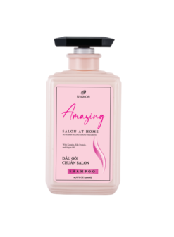 Dầu gội Amazing 500ml