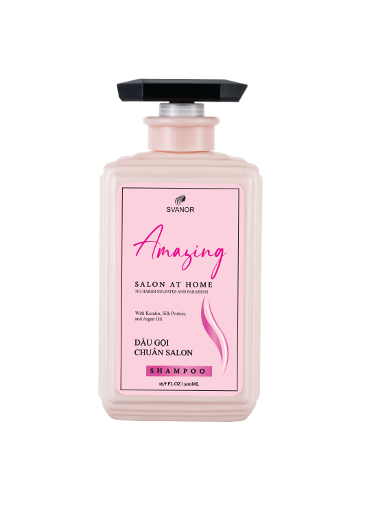 Dầu gội Amazing 500ml