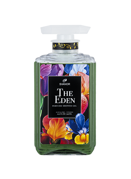Gel tắm The Eden 500ml