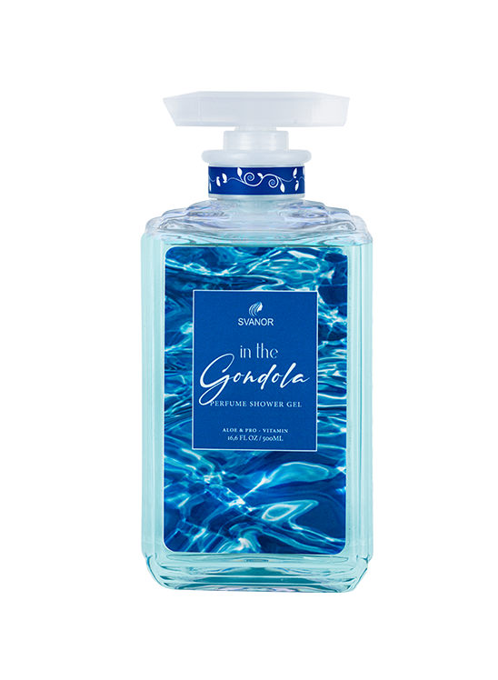 Gel tắm In the Gondola 500ml