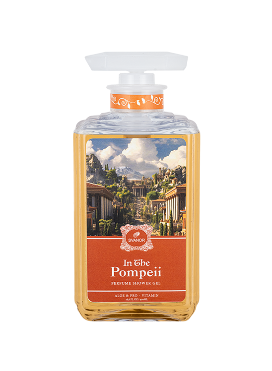 Gel tắm In the Pompeii 500ml