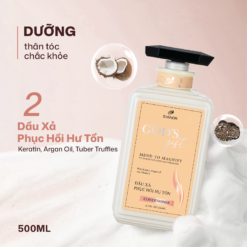 Dầu xả God's Gift 500ml