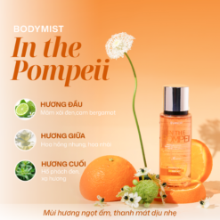 Bodymist In the Pompeii 150ml