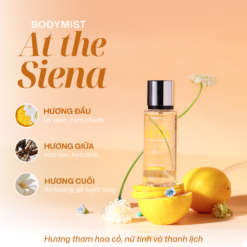 Bodymist At the Siena 150ml