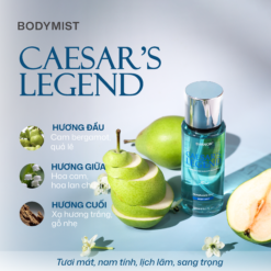 Bodymist Caesar's Legend 150ml