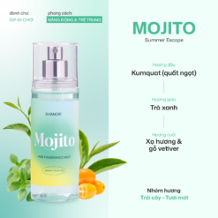 Bodymist Mojito 100ml
